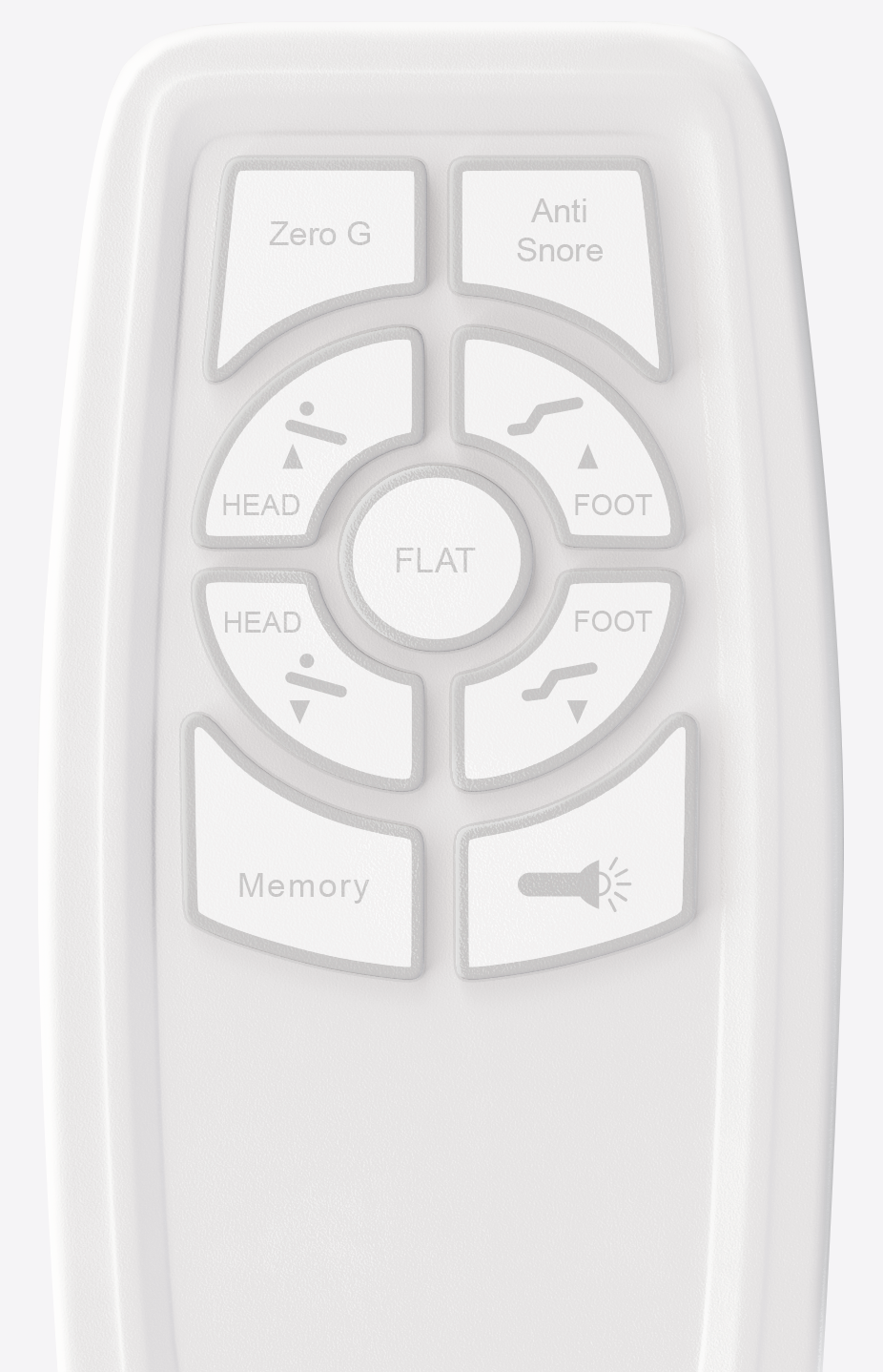 Onebed Adjustable Bed Frame