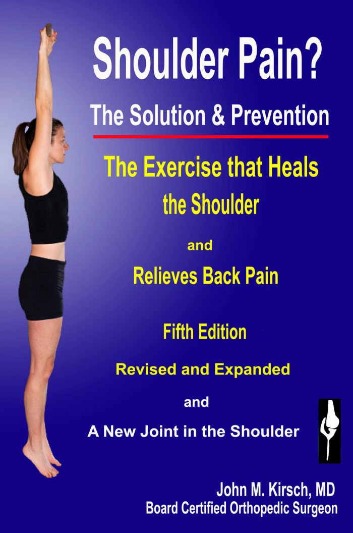 Shoulder Pain: It may be an easy fix