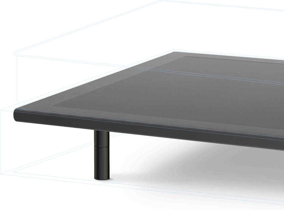 Onebed Adjustable Bed Frame