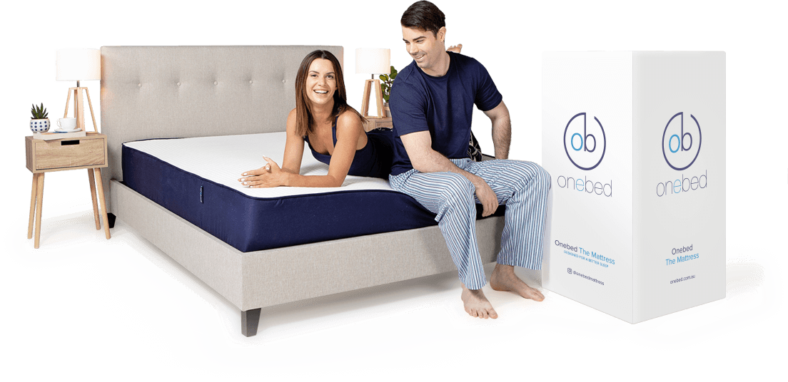 Sleep Better. Award Winning Mattress 